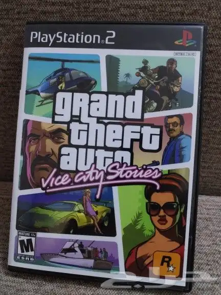 اشرطة سوني 2 15