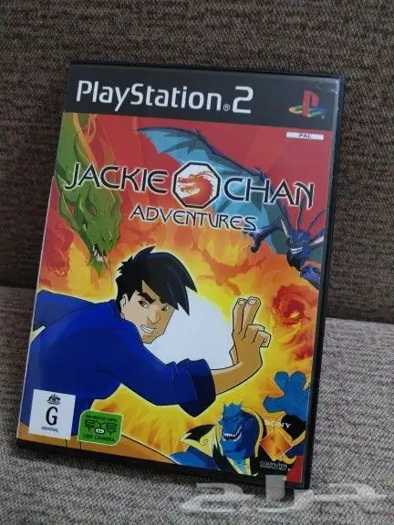 اشرطة سوني 2 16