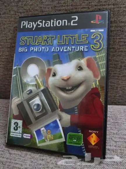 اشرطة سوني 2 30