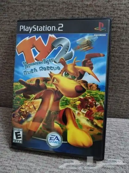 اشرطة سوني 2 25