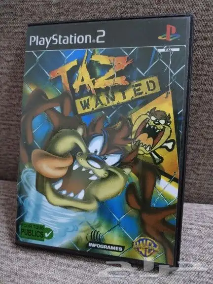 اشرطة سوني 2 23