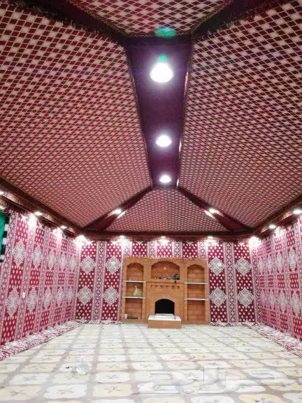 بيوت شعر ملكيه 38
