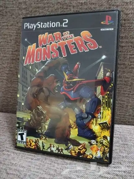 اشرطة سوني 2 29