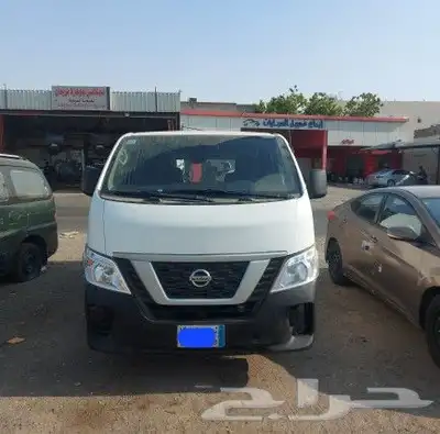 نيسان اورفان 2020 الايجار شهري و اسبوعي فقط 0