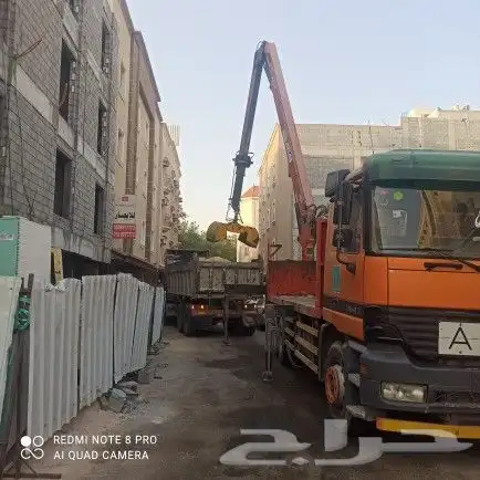 توريد جميع انواع الرمل المساح والعادي والبسكرس 1