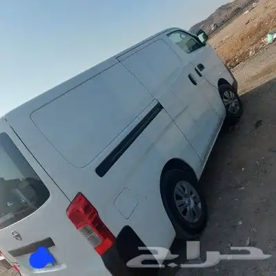 نيسان اورفان 2020 الايجار شهري و اسبوعي فقط 1