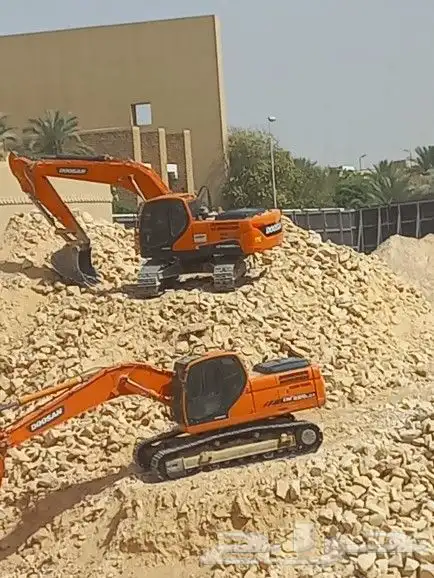 بوكلينات للايجار 5