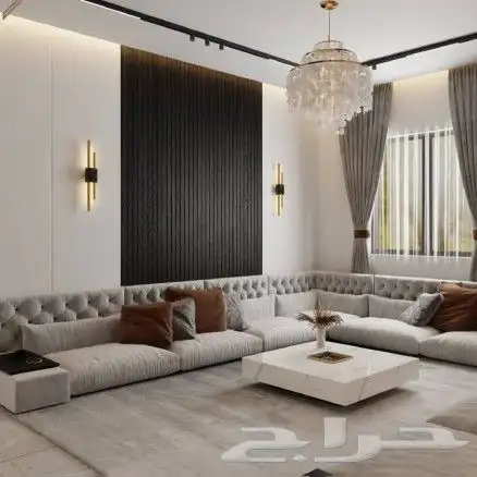 نستقبل تفصيل الجلسات والستائر 16