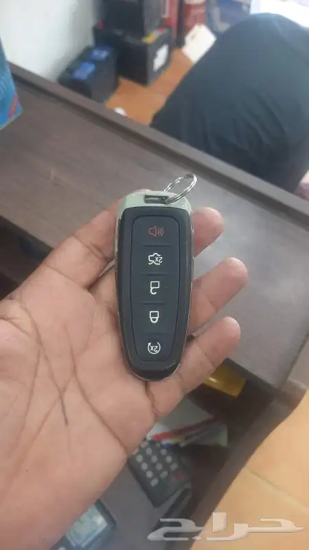 ريموت هونداي اكسنت 1