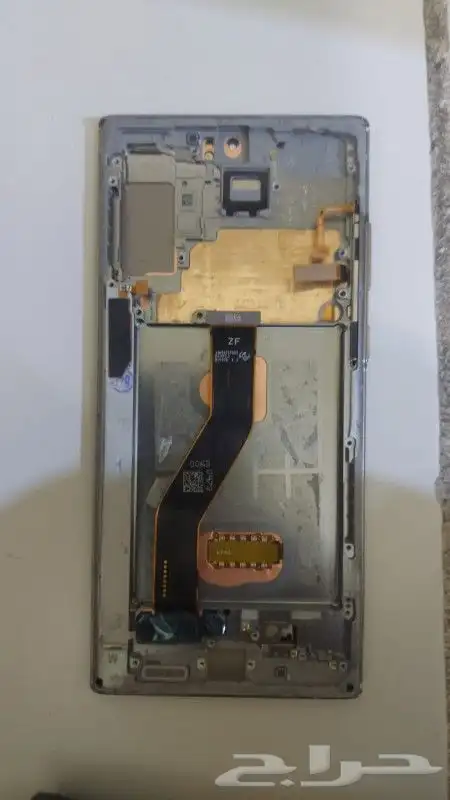 شاشة جوال اصلية نوت 9 ونوت 10 بلص 8