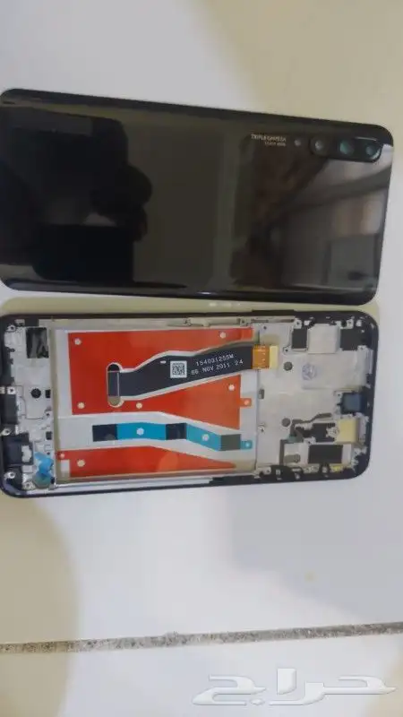 شاشة جوال اصلية نوت 9 ونوت 10 بلص 2