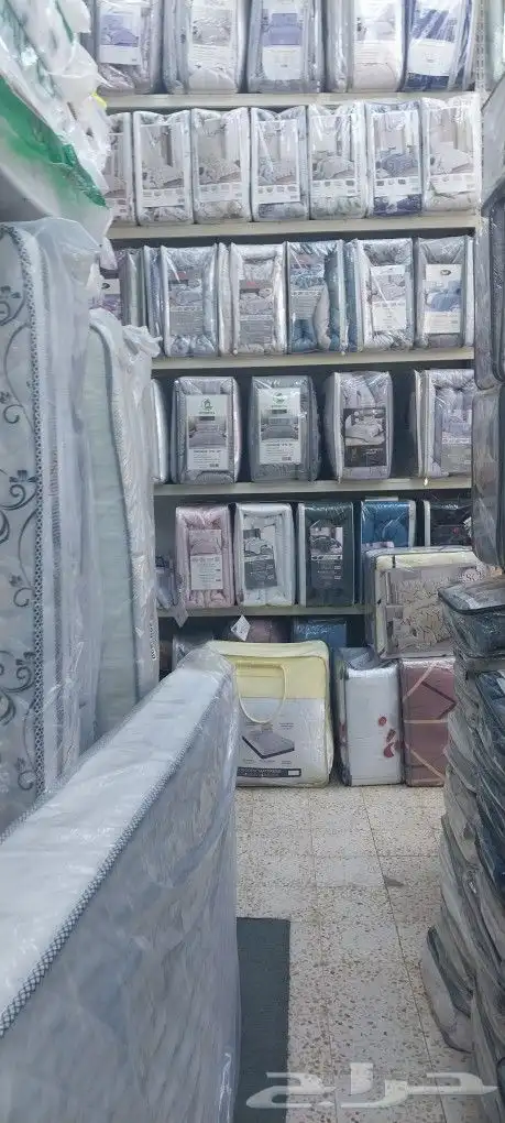 يوجد لدينا جميع المراتب والسراير والبكسات 1
