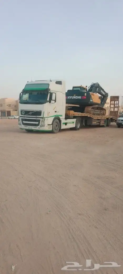 لوبد للايجار في المجمعه وحواليها لنقل جميع المعدات الثقيله 1