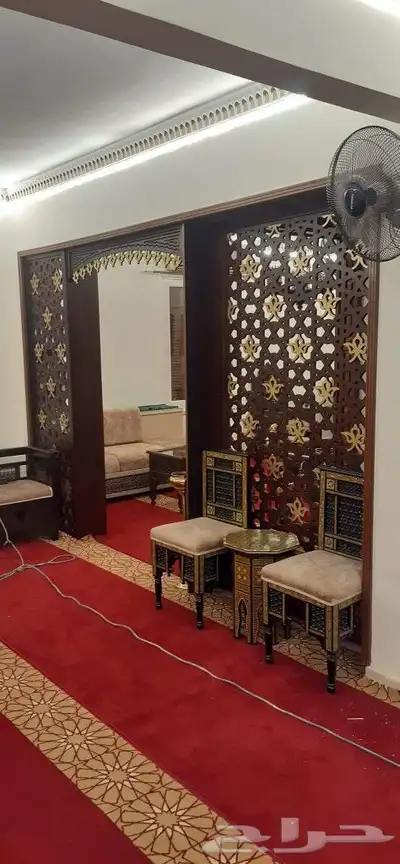 ابو احمد كافة أعمال النجارة وديكورات بفضل الله 11
