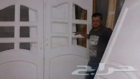 ابو احمد كافة أعمال النجارة وديكورات بفضل الله 28