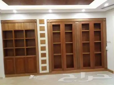 ابو احمد كافة أعمال النجارة وديكورات بفضل الله 35