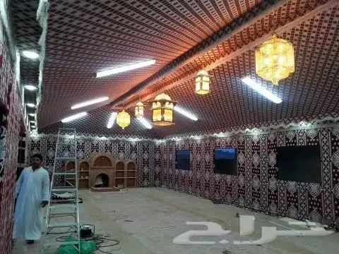 بيوت شعر ملكيه 23