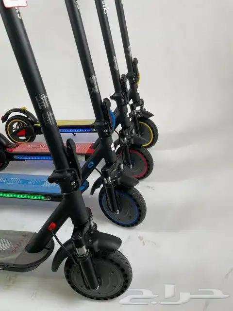 اسكوتر شاومي سرعه 70 1