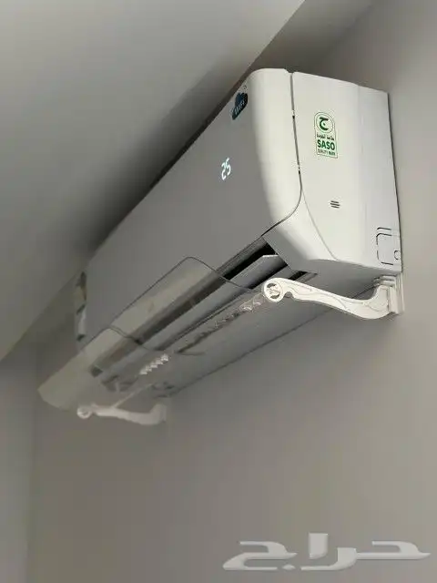 موزع موجه مصدات حاجز عاكس مانع ساتر هواء مكيفات اسبليت 0