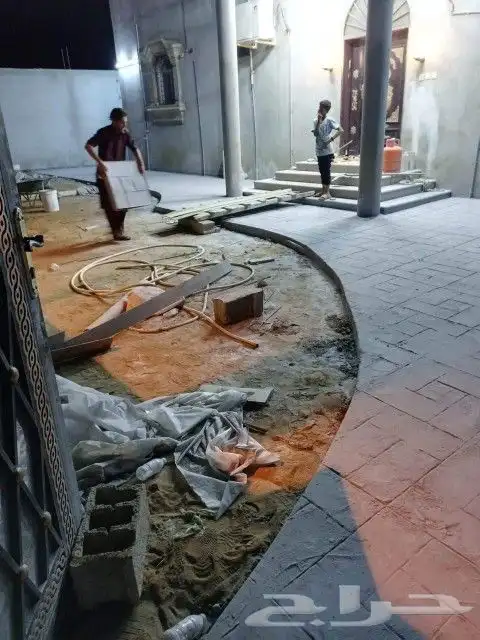 تنسيق حدائق الطائف ومكه ابو هيام 10
