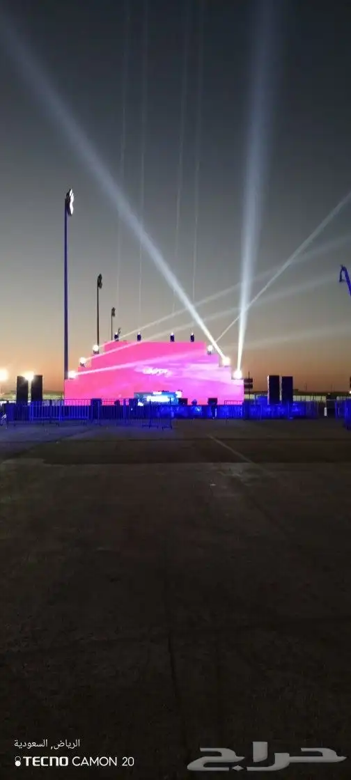 تركيب وتأجير أضاءت 0