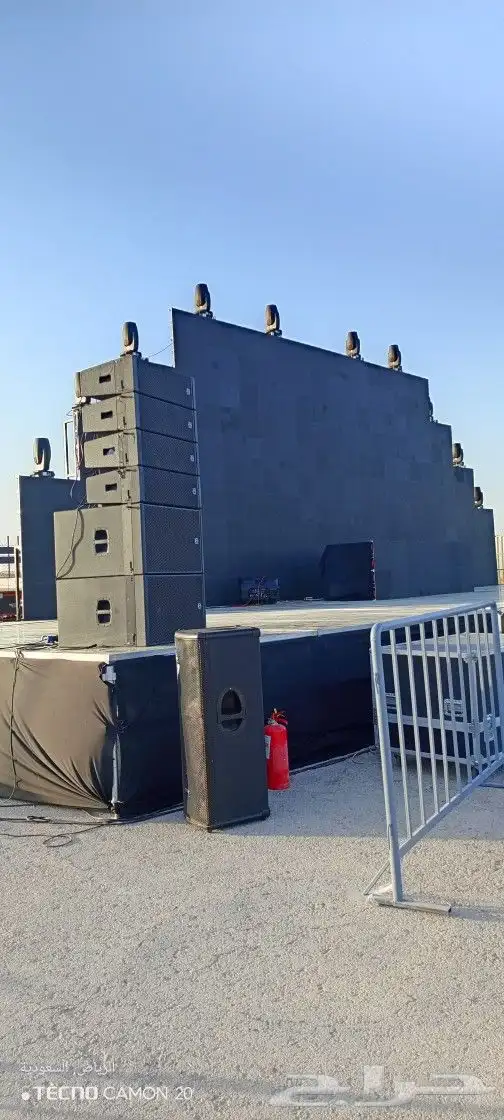 تركيب وتأجير أضاءت 3