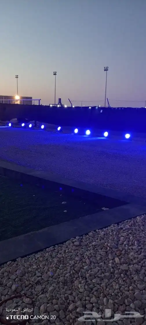 تركيب وتأجير أضاءت 1