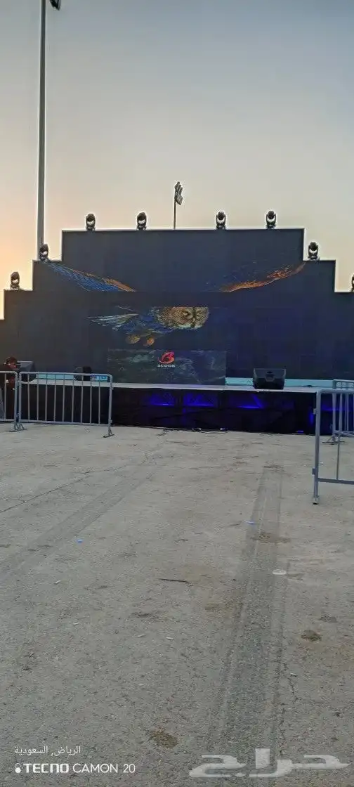 تركيب وتأجير أضاءت 2