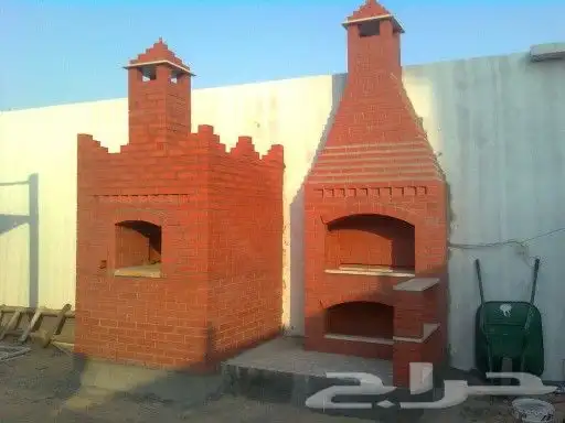 مشبات افران طوب فرن مطعم تميس حفرة مندي تراث شوايات مناقل 8