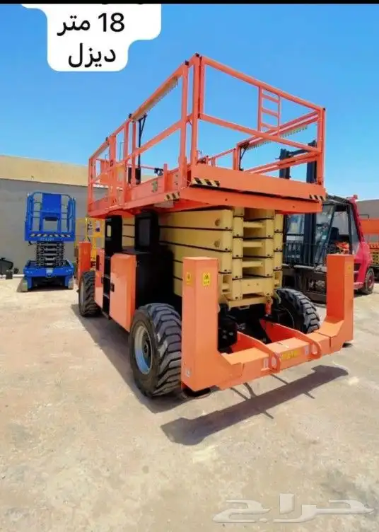 كرينات روافع شوكي ة ومقصية 5