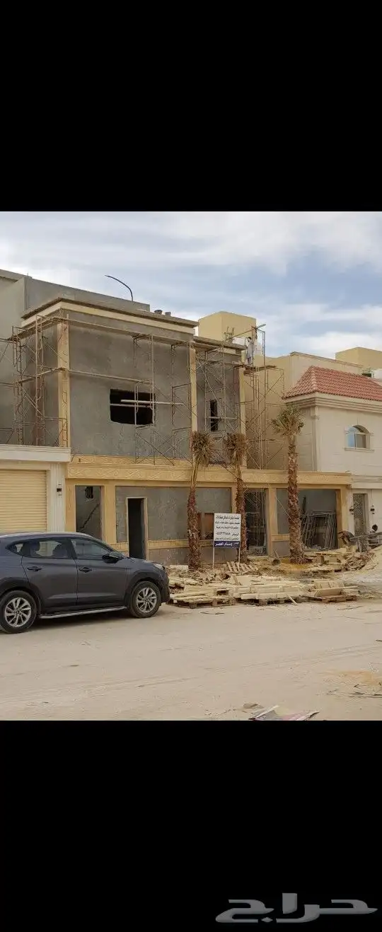 مؤسسه ديكورات المساكن للمقاولات بناء وترميم القصور والفلل 5