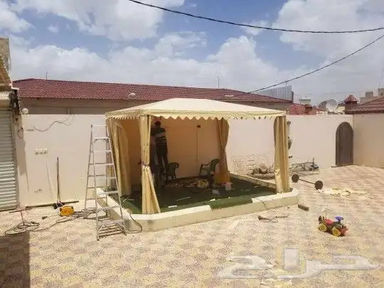 بيوت شعر ملكيه 19