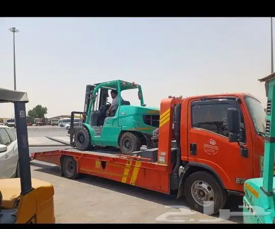 كرينات روافع شوكي ة ومقصية 0