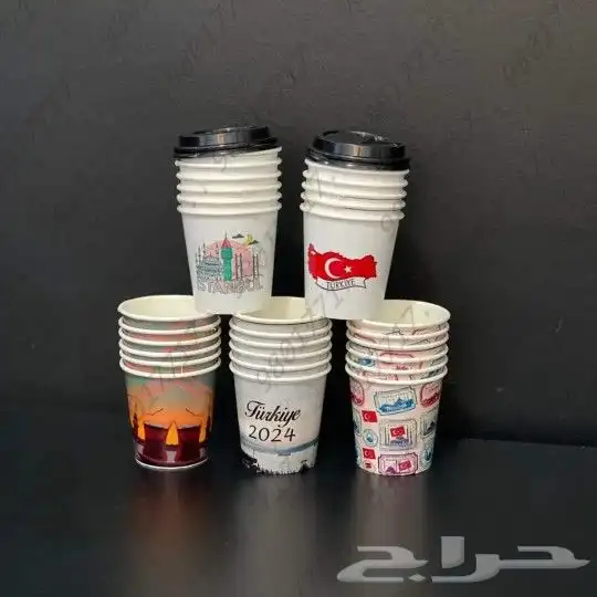 طباعه جميع انواع المطبوعات   اكواب   استكرات قماش ليبل 0