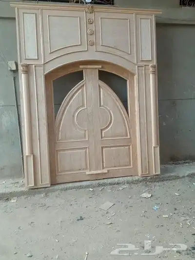 ابو احمد كافة أعمال النجارة وديكورات بفضل الله 13