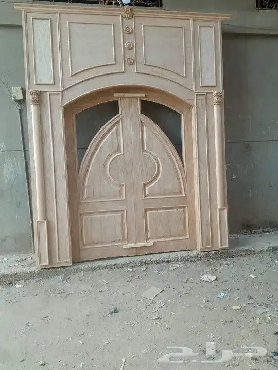 ابو احمد كافة أعمال النجارة وديكورات بفضل الله 13