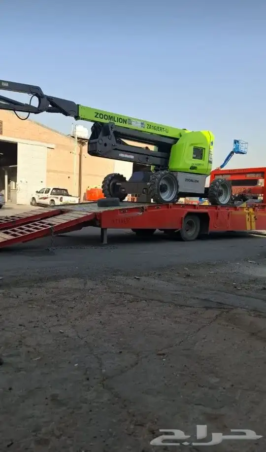 كرينات روافع شوكي ة ومقصية 9