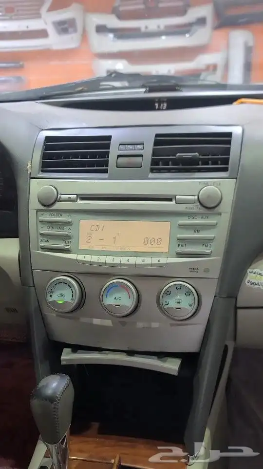 اضافة بلوتوث على مسجل الكامري 10 2011 خليك في المضمون مع ابو 1
