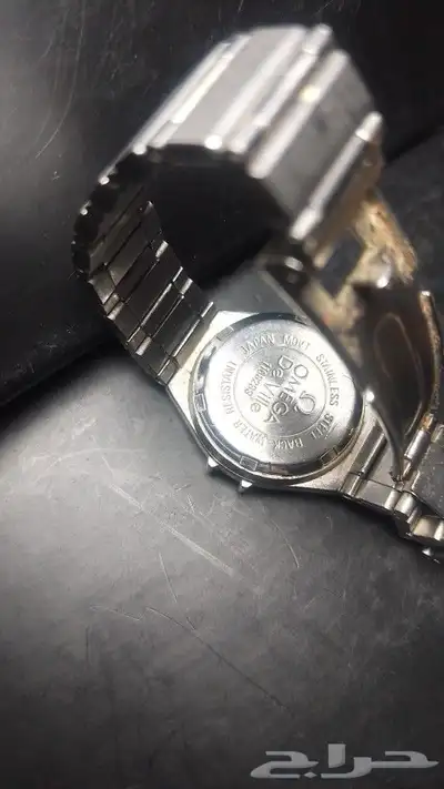 ساعه omega نسائية 2