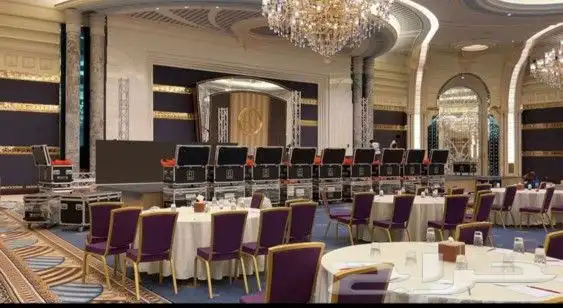 تاجير شاشات ليد  مسارح  صوتيات اضاءت  حفلات 4