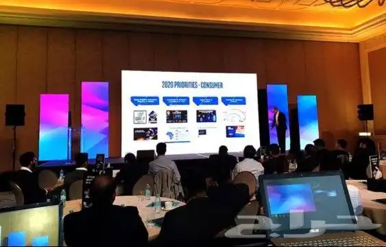 تاجير شاشات ليد  مسارح  صوتيات اضاءت  حفلات 3