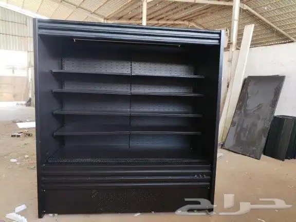 ثلاجات عرض تبريد وتجميد تفصيل 3