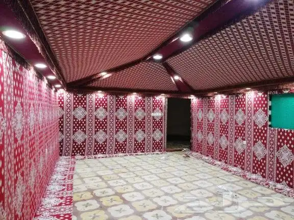 بيوت شعر ملكيه 39