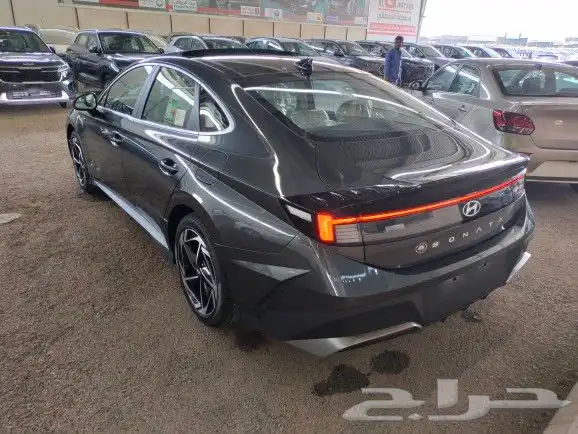 هيونداي سوناتا 2025 سمارت 12