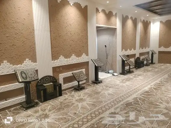 ديكورات خشبيه للمساجد 0