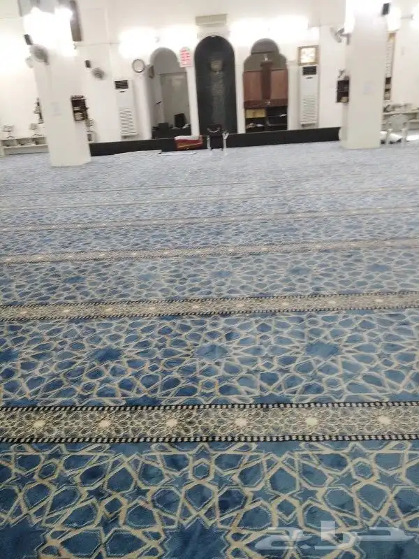 فرش مساجد 19