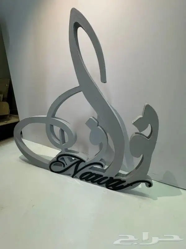 اسامي 3D.فوركسات .لوحات كانفس. دروع 6