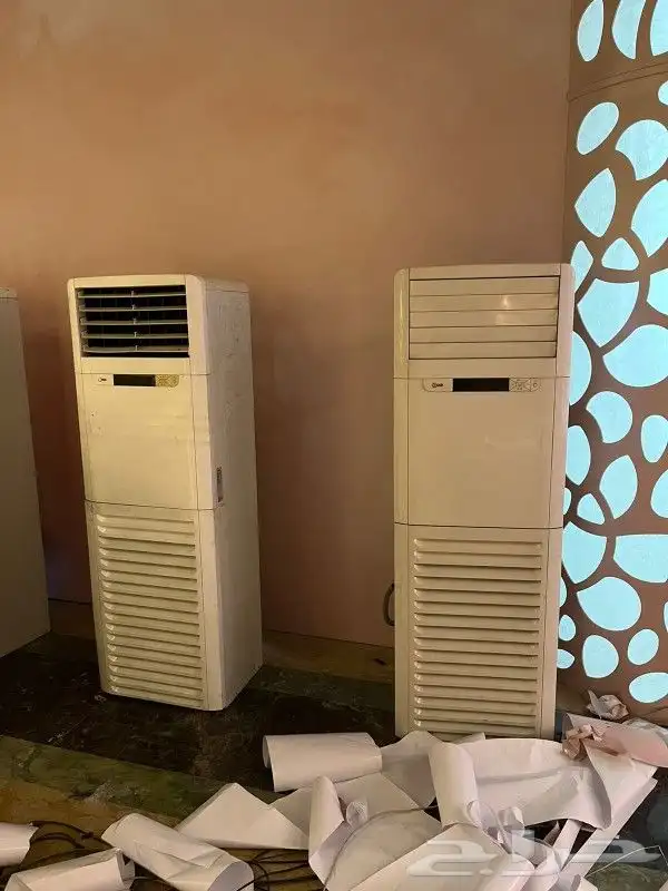تاجير مكيفات صحراوي واسبلت تاجير خيام بيوت شعر جلاسات تراثيه 3