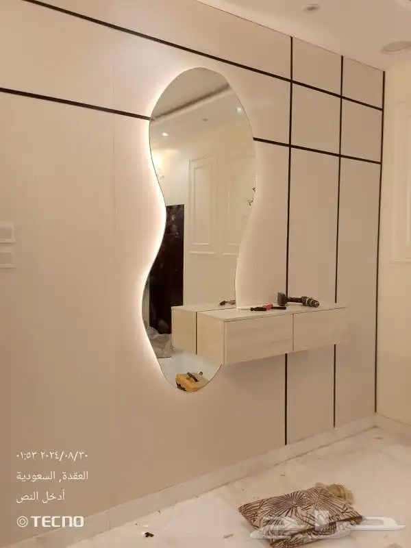 معلم دهانات عوازل ديكورات اتصل 1