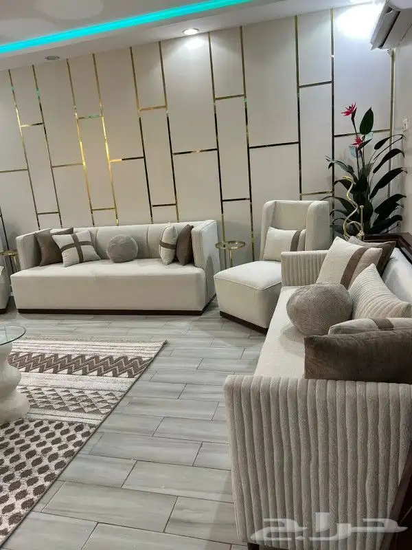 كنبات صاله 8